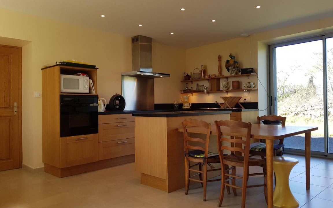 Photo of Kitchen in Estivals