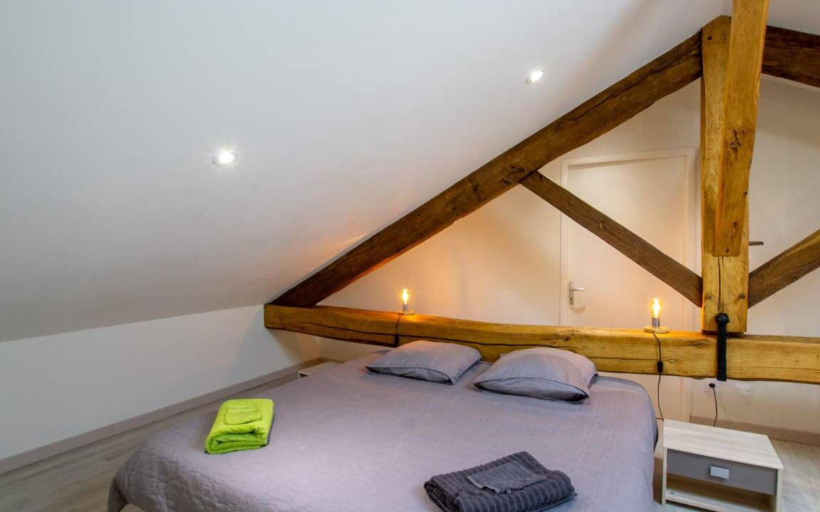 Photo of Bedroom in Saint-Martial-de-Valette