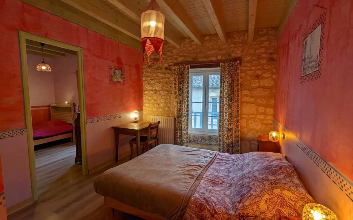 Photo of Bedroom in Charras
