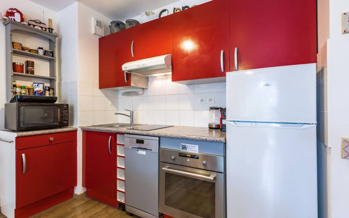 Photo of Kitchen in Capbreton