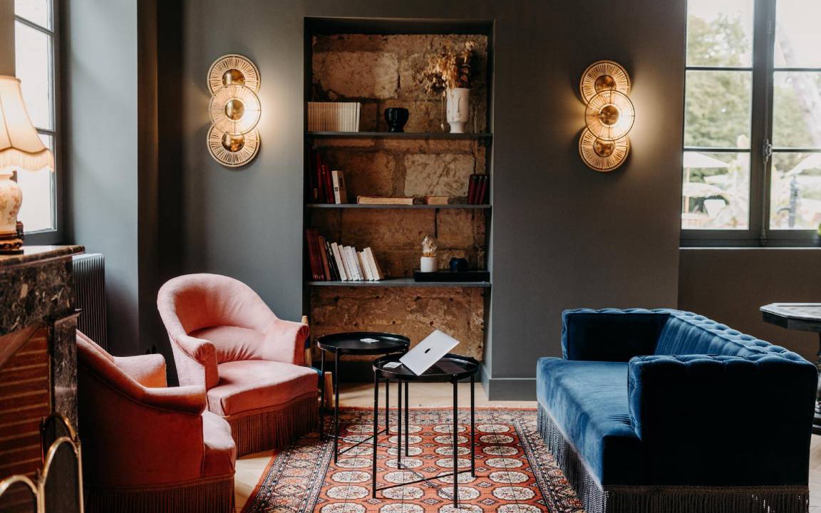 Photo of Livingroom in Saint-Seurin-de-Cadourne