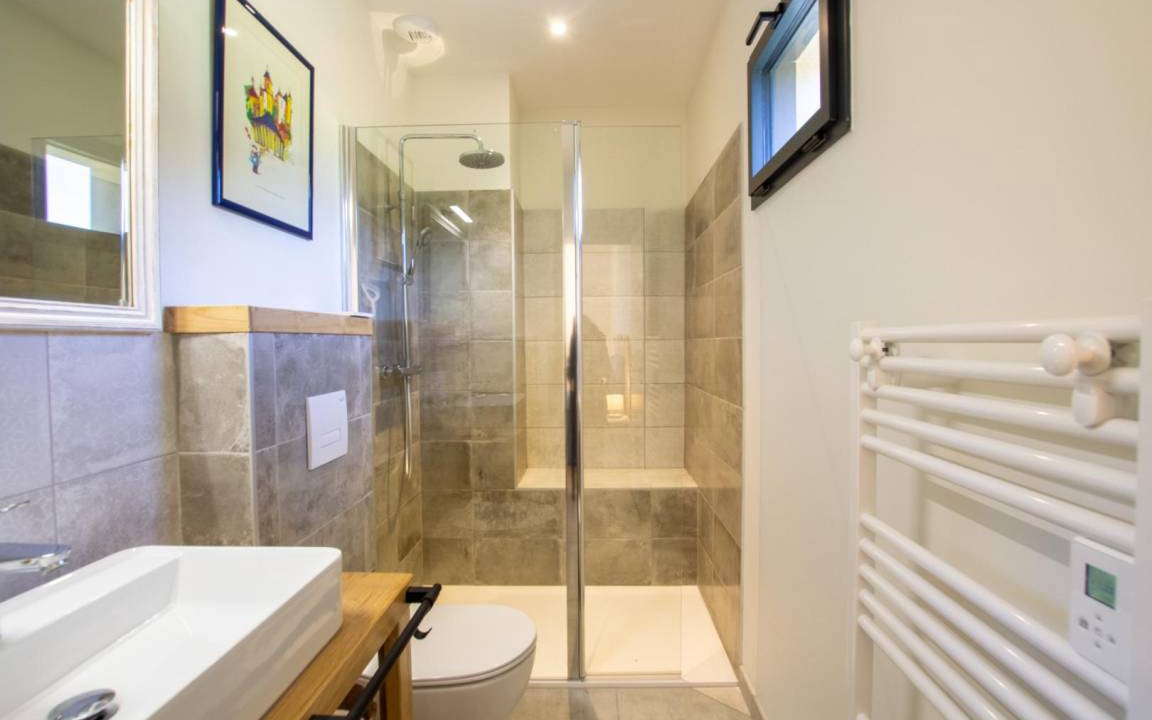 Photo of Bathroom in Castelnaud-la-Chapelle