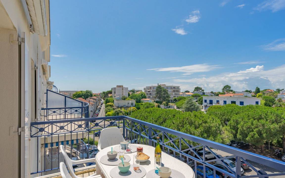 Photo of Patio Balcony in Pontaillac