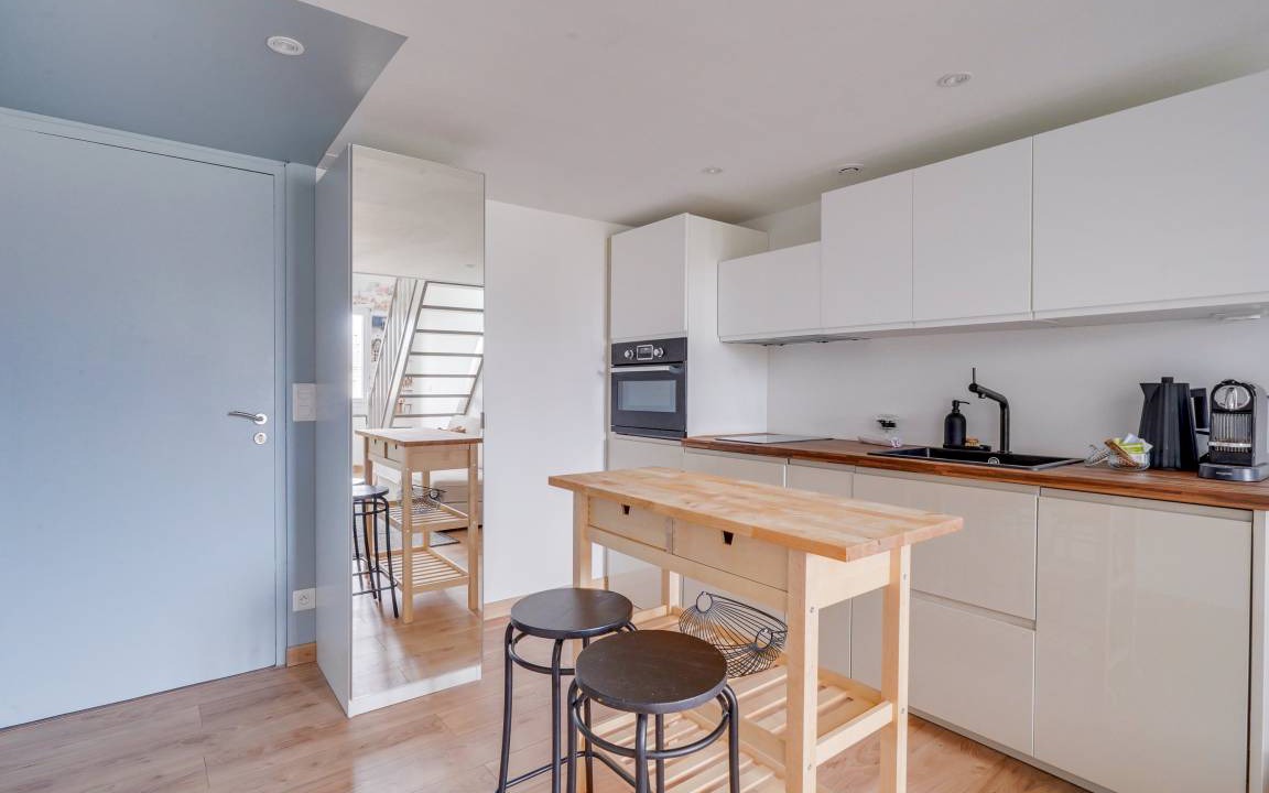Photo of Kitchen in Saint-Michel - Nansouty - Saint-Genes
