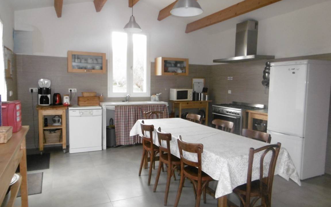 Photo of Kitchen in La Remigeasse