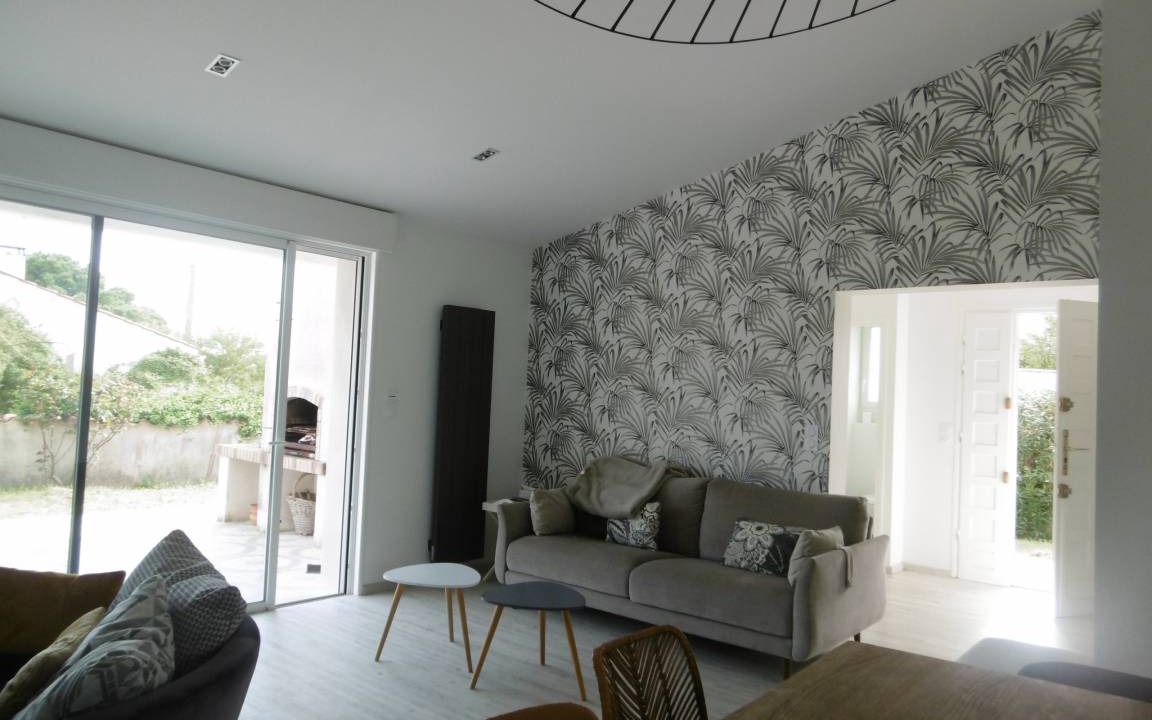 Photo of Livingroom in Le Chateau-d'Oleron