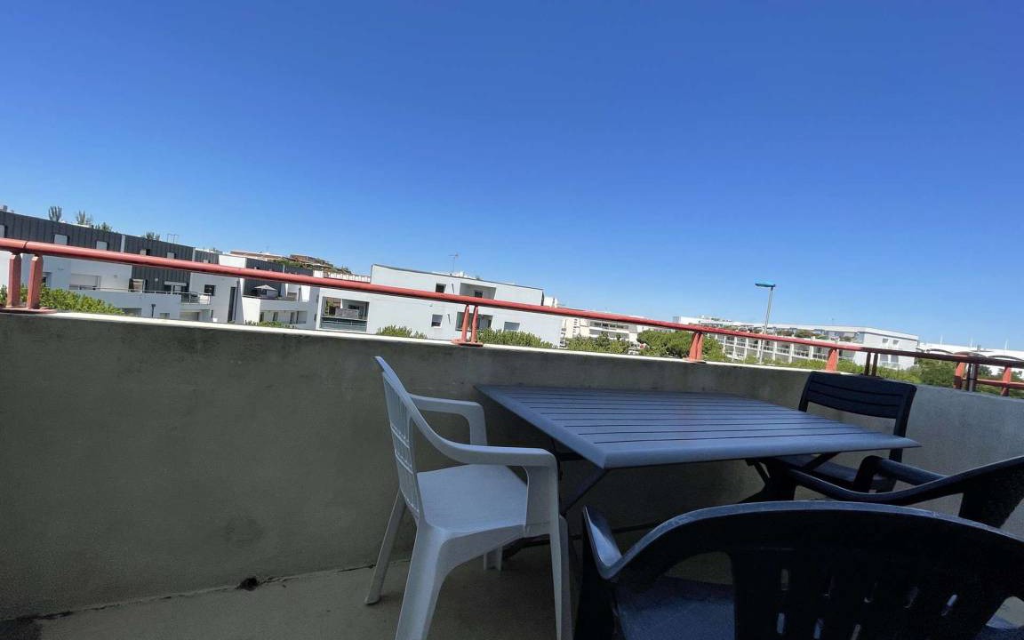 Photo of Patio Balcony in La Rochelle