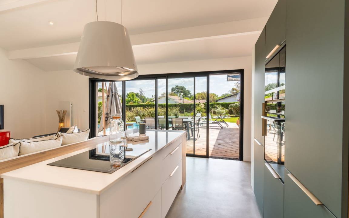 Photo of Kitchen in Seignosse