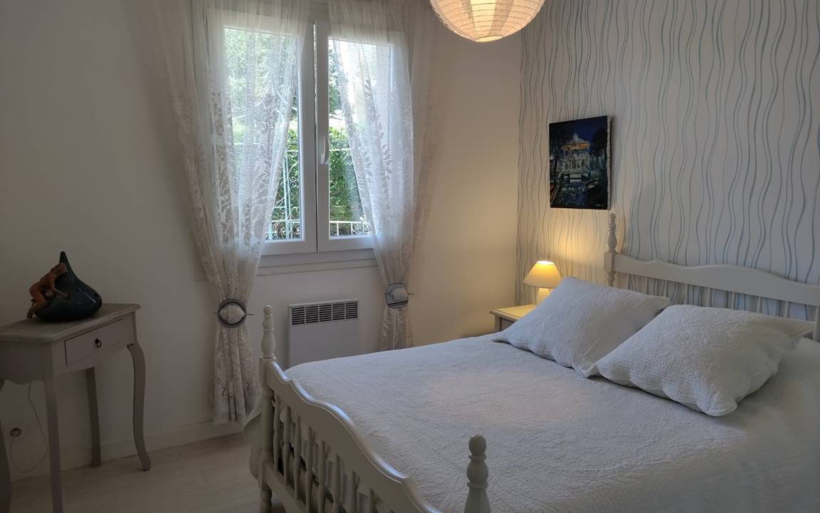Photo of Bedroom in La Roche-Posay