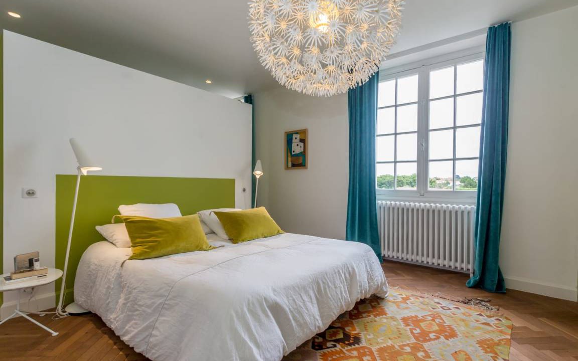 Photo of Bedroom in Biarritz