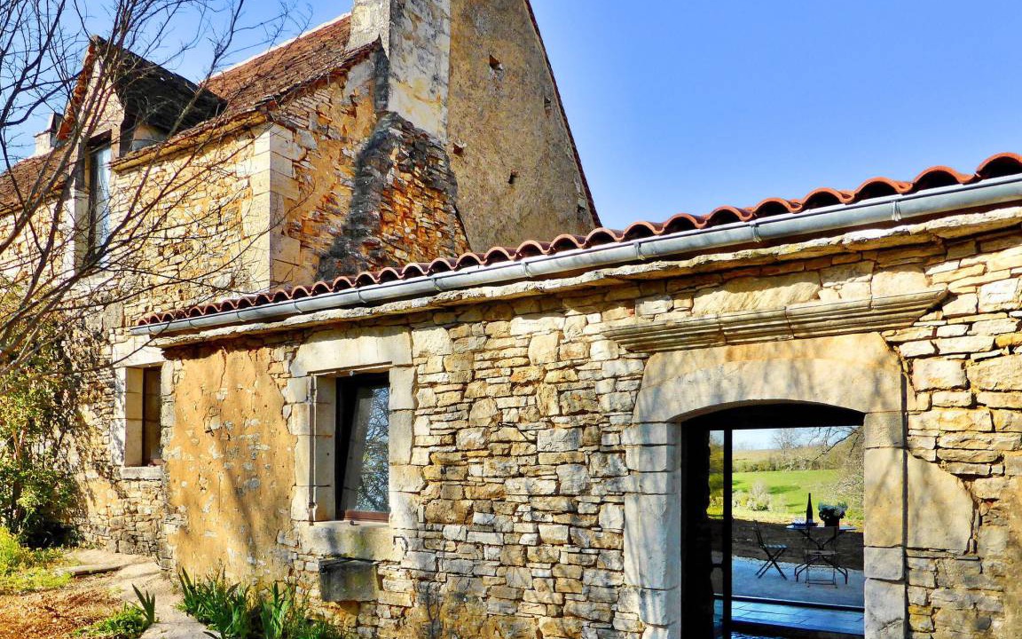 Photo of Buildings in Florimont-Gaumier