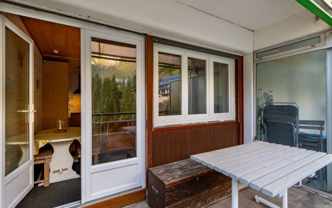 Photo of Patio Balcony in Eaux-Bonnes