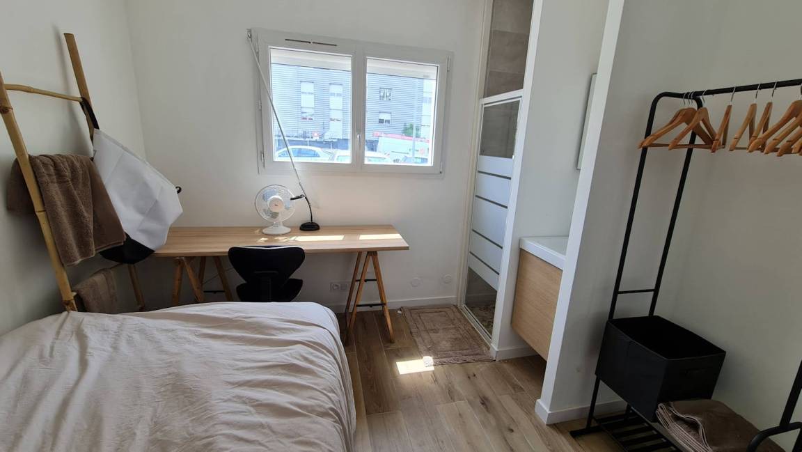 Photo of Bedroom in Begles