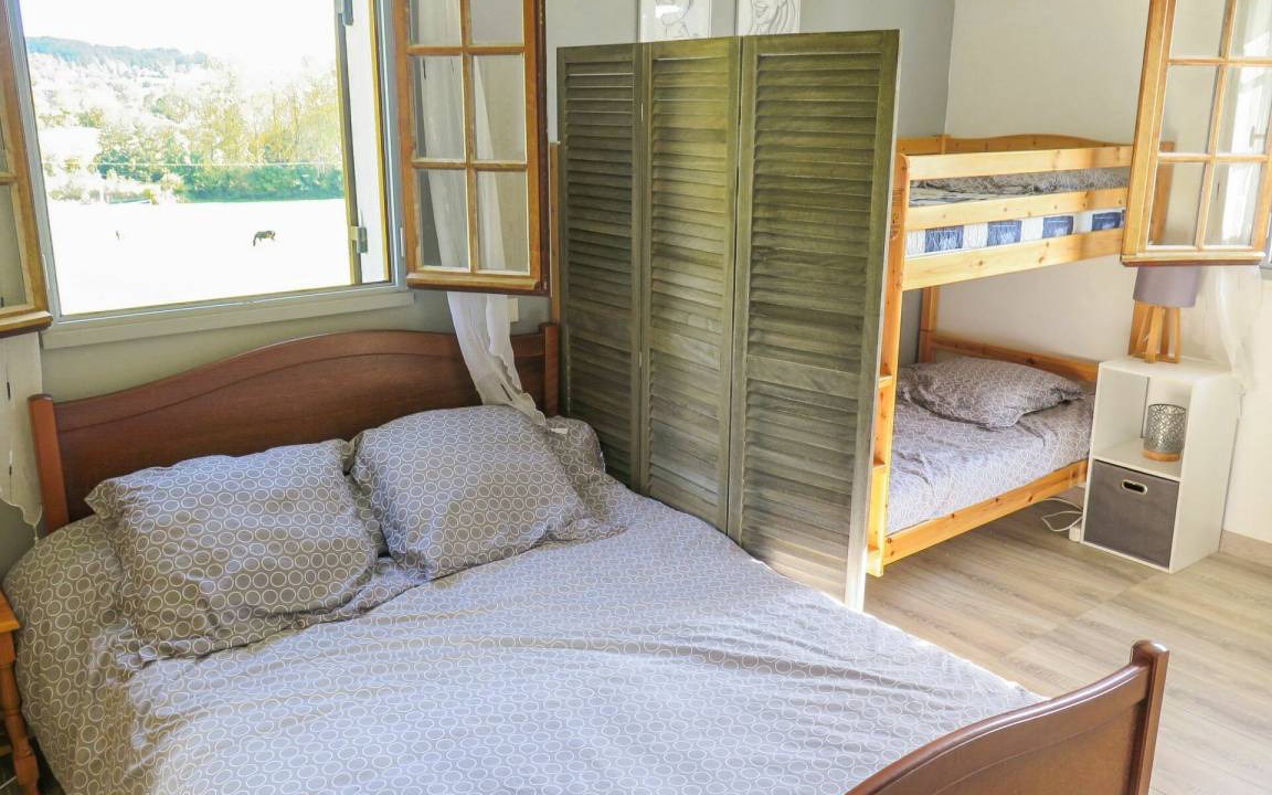 Photo of Bedroom in Chanterac