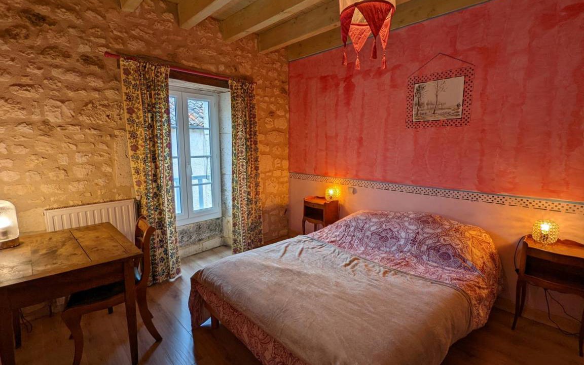 Photo of Bedroom in Charras
