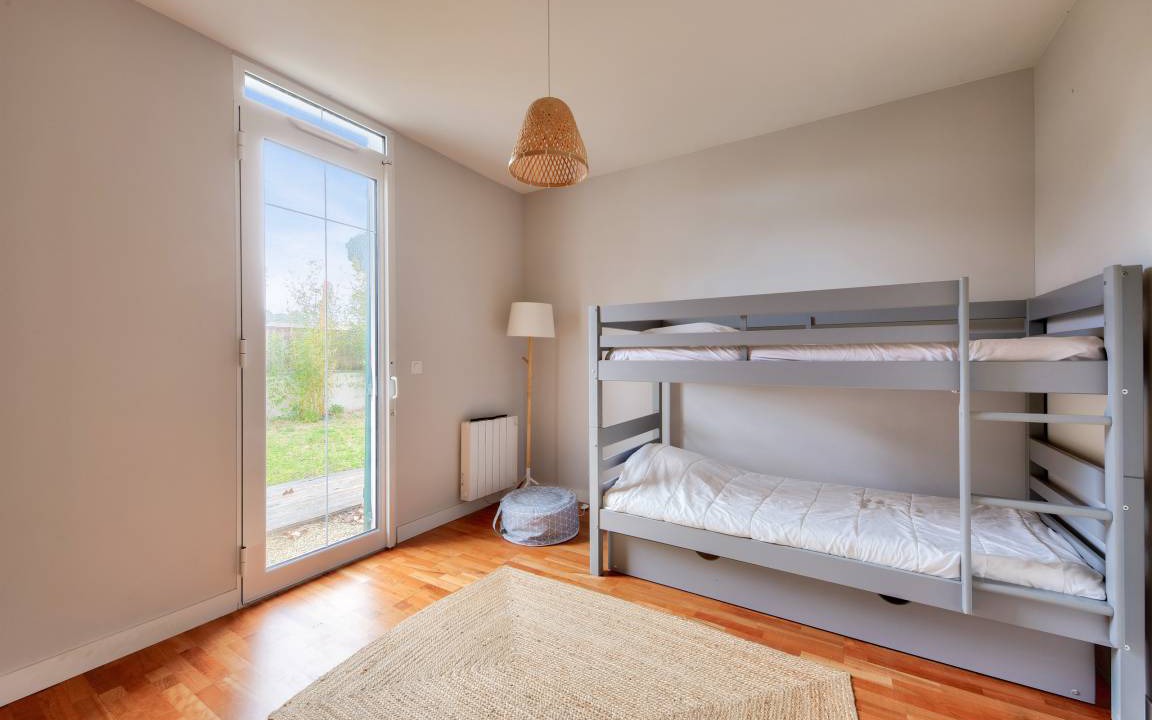 Photo of Bedroom in Lanton