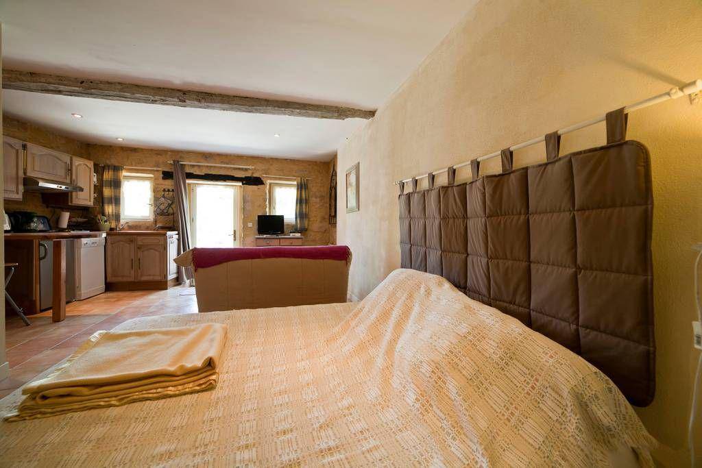 Photo of Bedroom in Sainte-Mondane