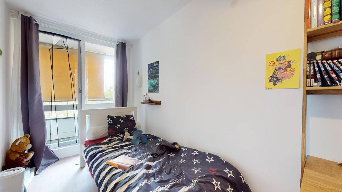 Photo of Bedroom in Pessac
