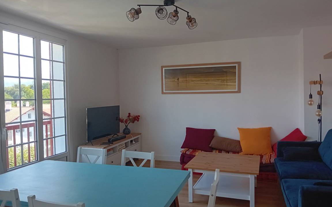 Photo of Livingroom in Hendaye