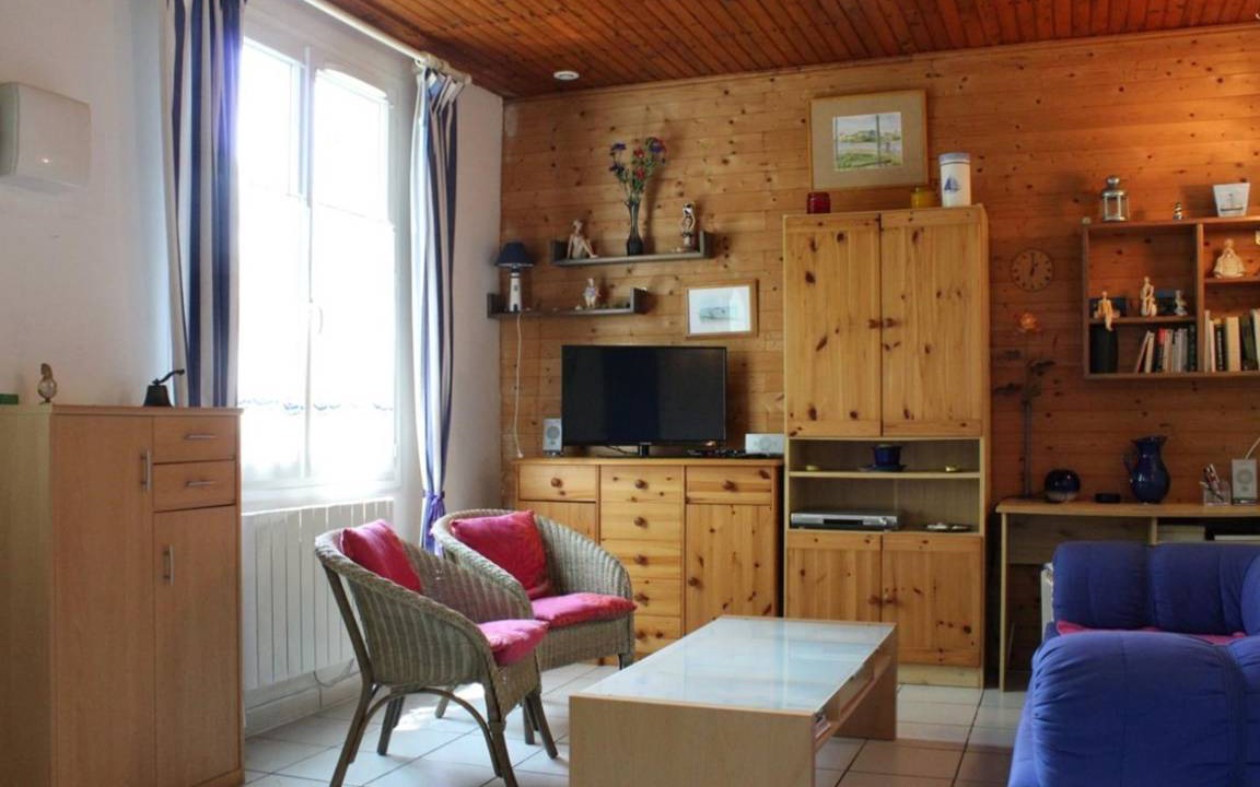 Photo of Livingroom in Le Grand-Village-Plage