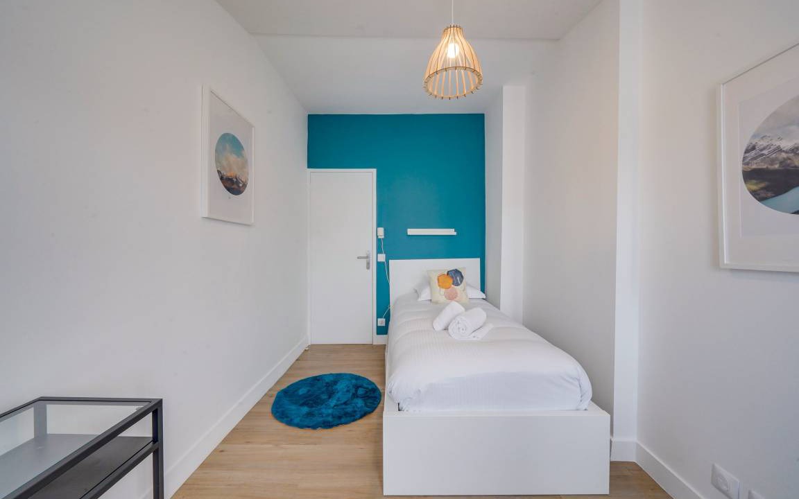 Photo of Bedroom in Saint-Bruno - Saint-Victor