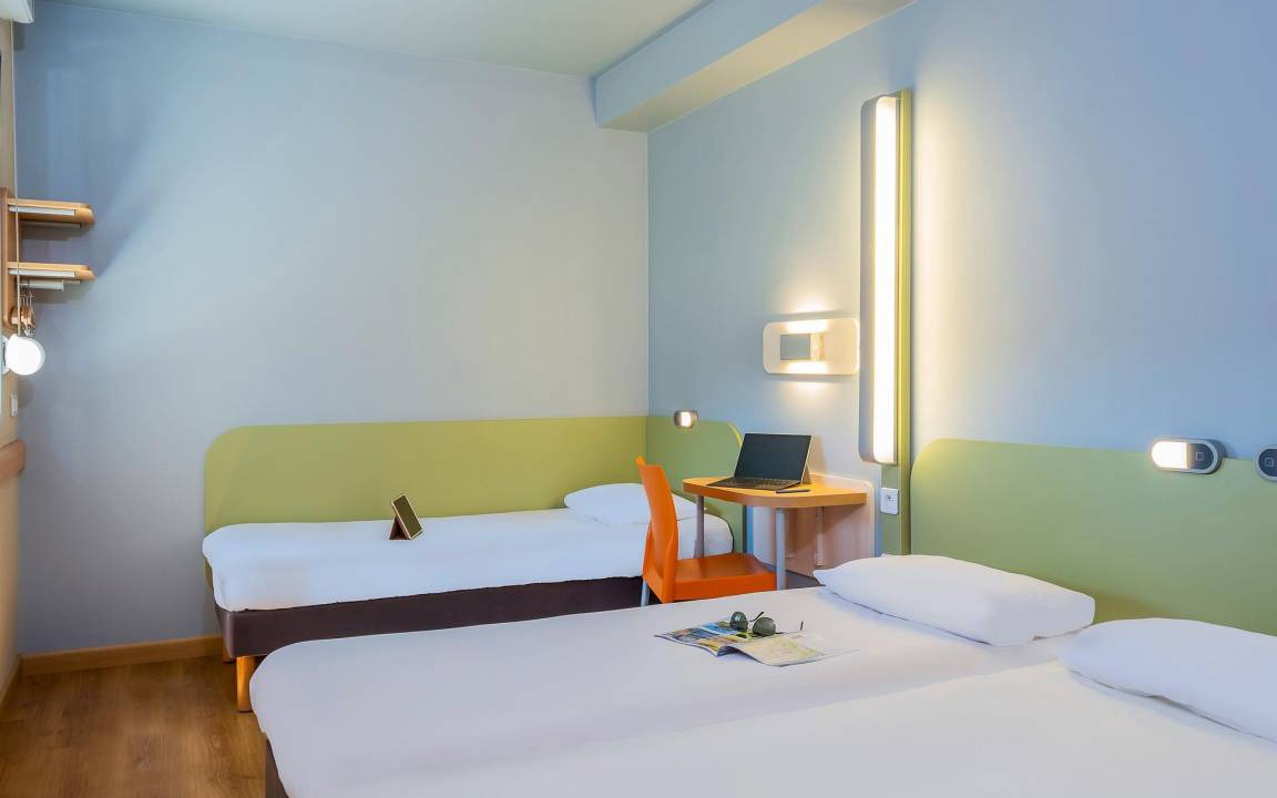Photo of Bedroom in Limoges