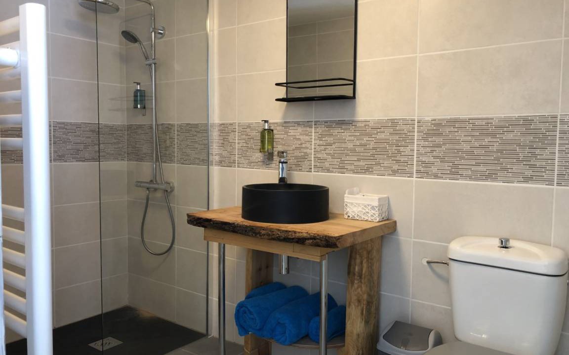 Photo of Bathroom in Blanzay