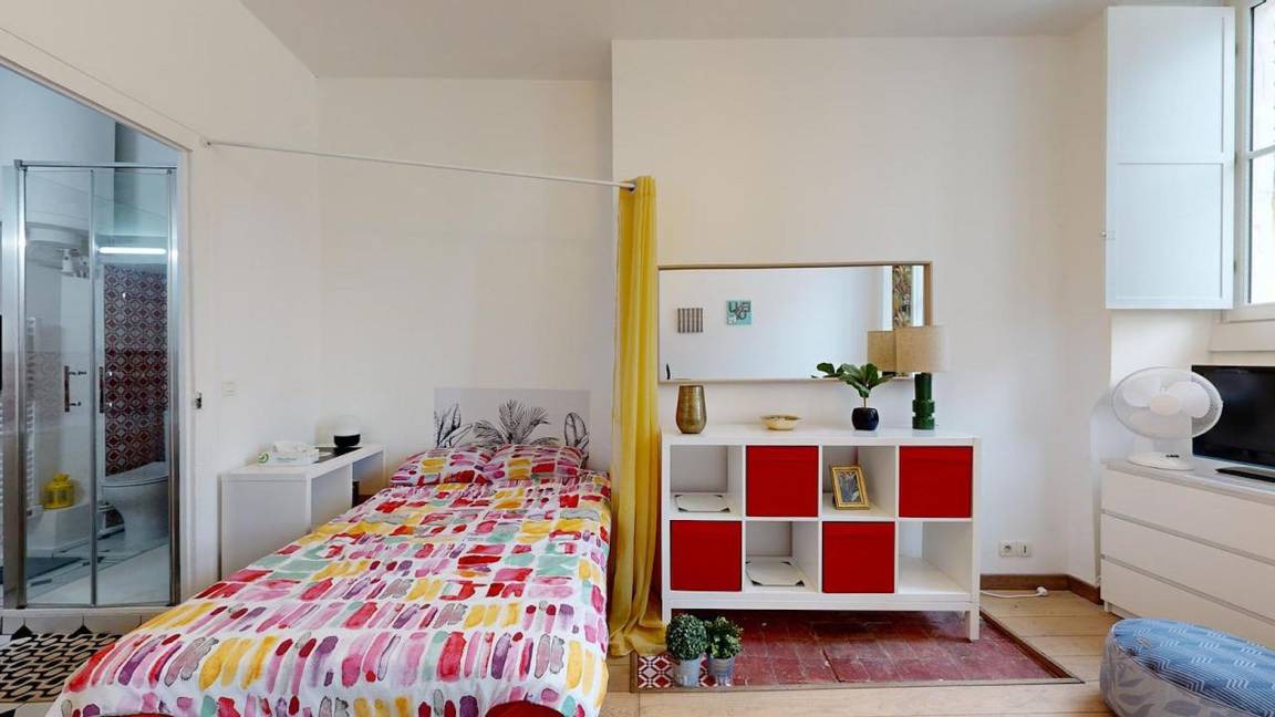 Photo of Bedroom in Centre Ville