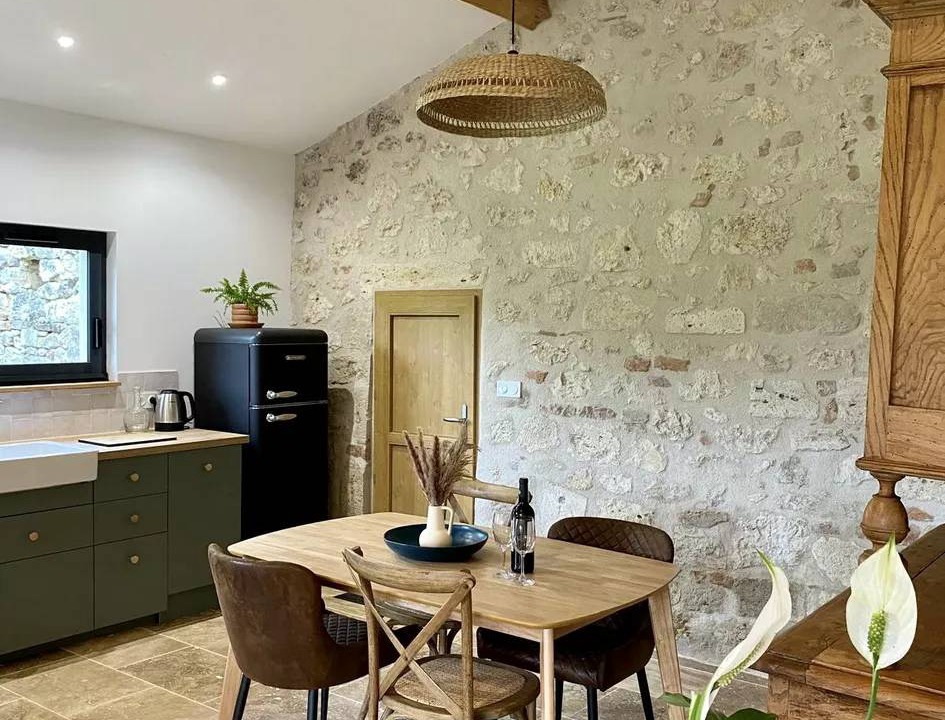 Photo of Kitchen in Montpezat