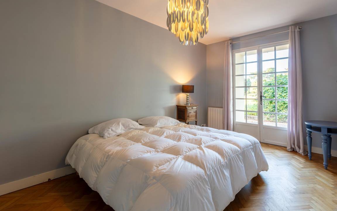 Photo of Bedroom in Martillac