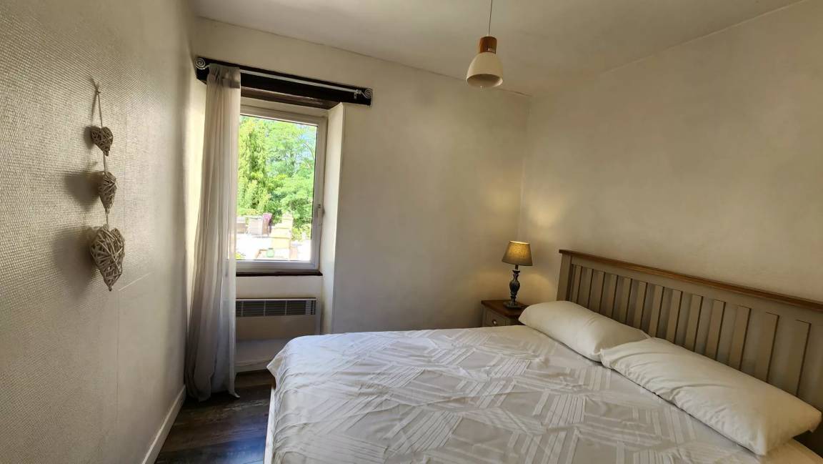 Photo of Bedroom in Saint-Vincent-Jalmoutiers