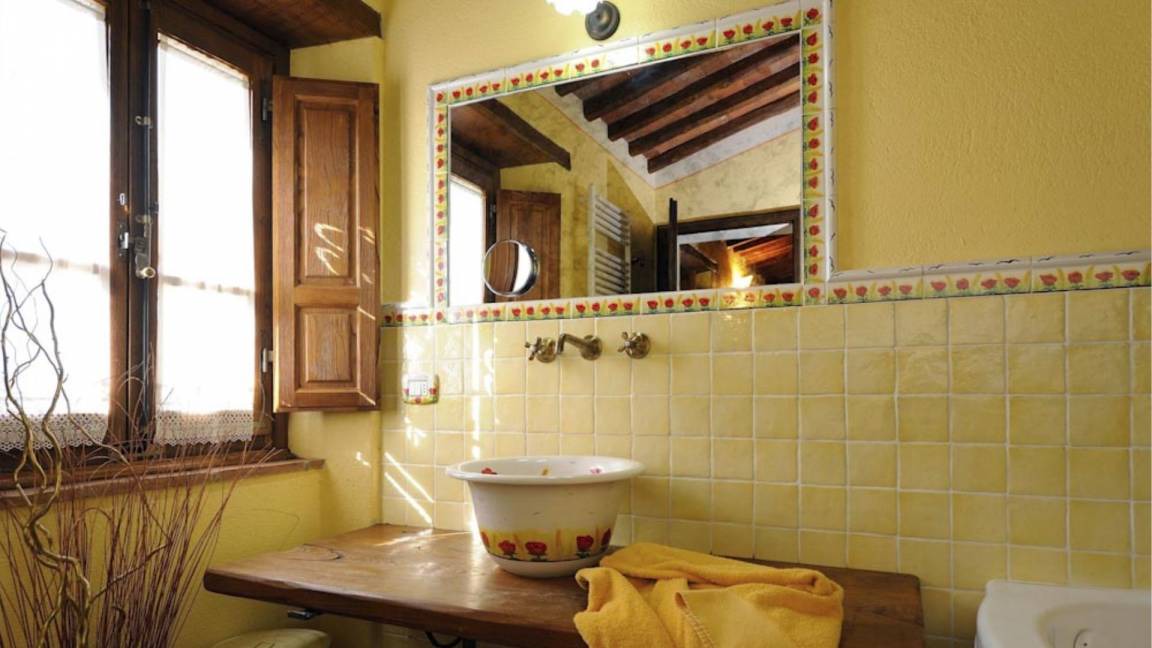 Photo of Bathroom in Bucine