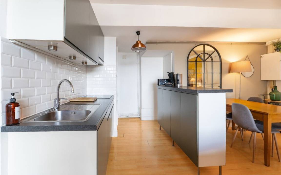 Photo of Kitchen in Chartrons