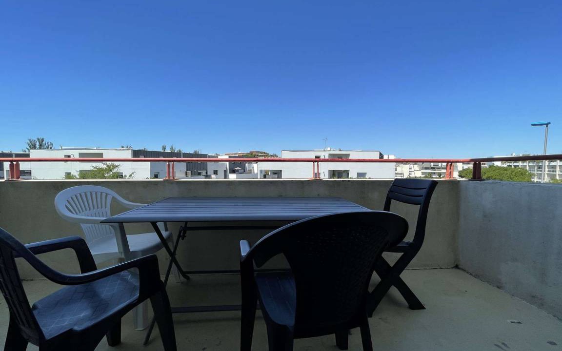 Photo of Patio Balcony in La Rochelle
