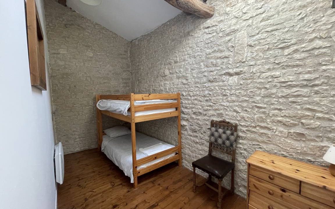 Photo of Bedroom in Duil-sur-le-Mignon