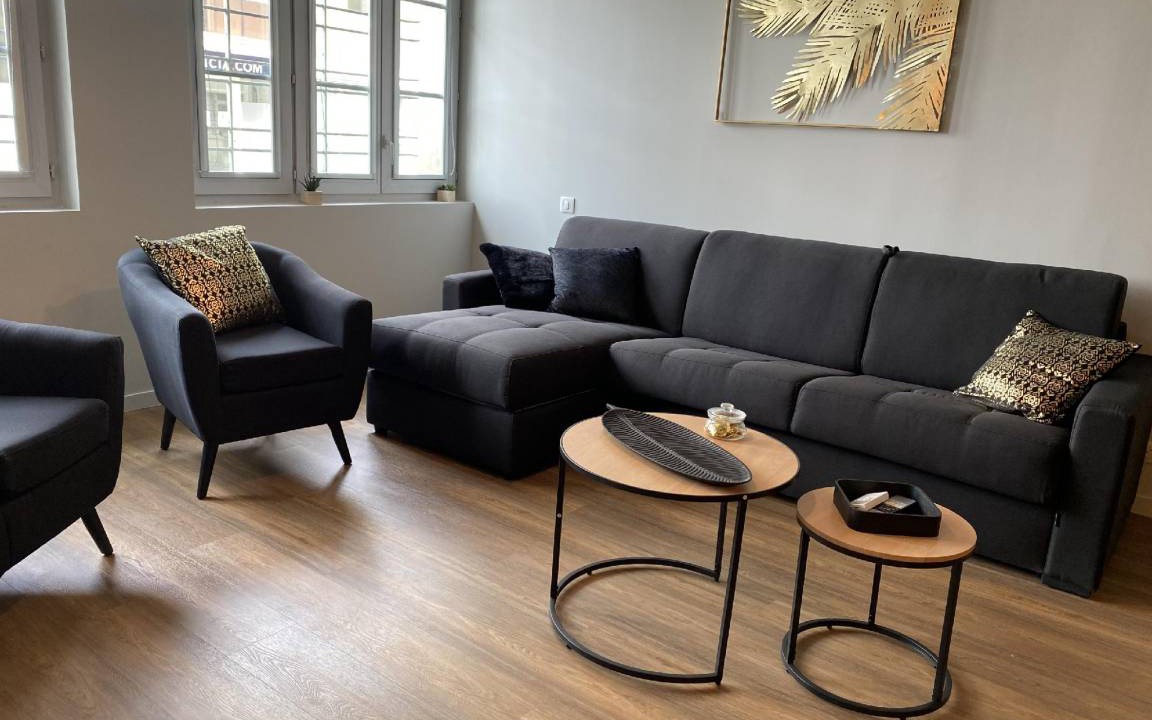 Photo of Livingroom in Bergerac