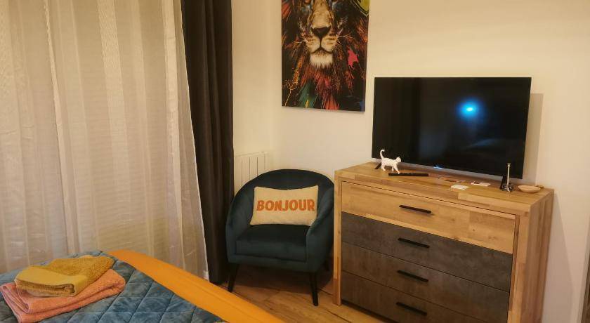 Photo of Bedroom in Champniers