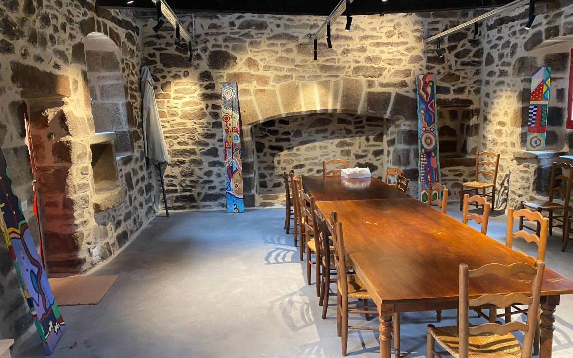 Photo of Kitchen in Affieux