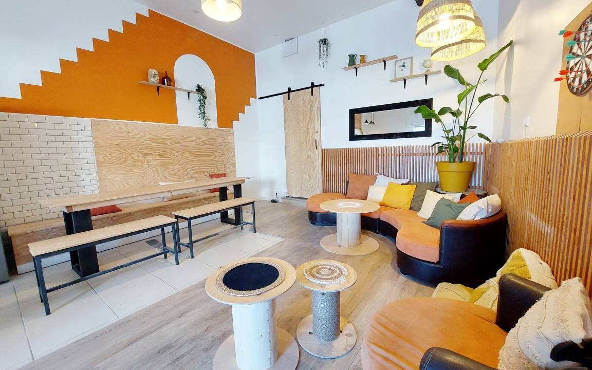 Photo of Livingroom in Biarritz