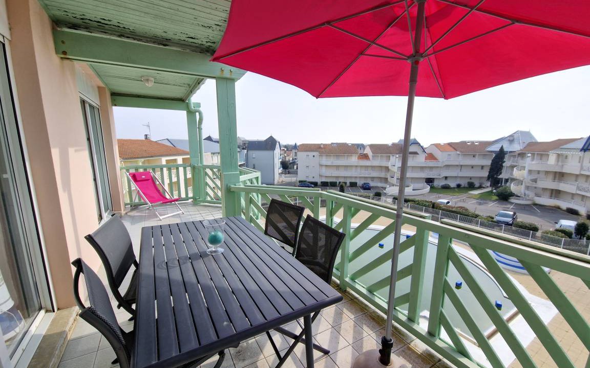 Photo of Patio Balcony in Quartier du Casino