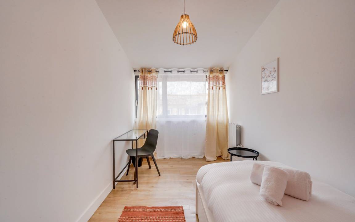 Photo of Bedroom in Saint-Bruno - Saint-Victor