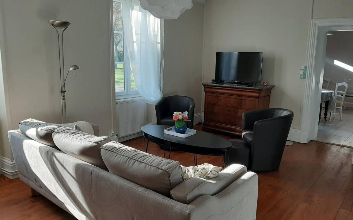 Photo of Livingroom in Lignieres-Sonneville