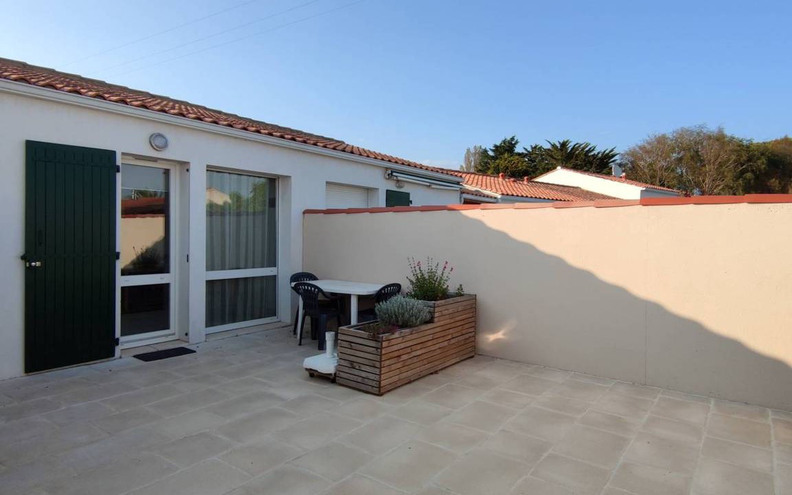 Photo of Patio Balcony in Cheray
