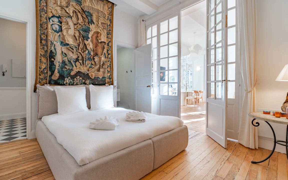Photo of Bedroom in Hotel de Ville - Quinconces