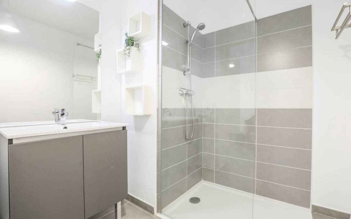 Photo of Bathroom in Mazargues