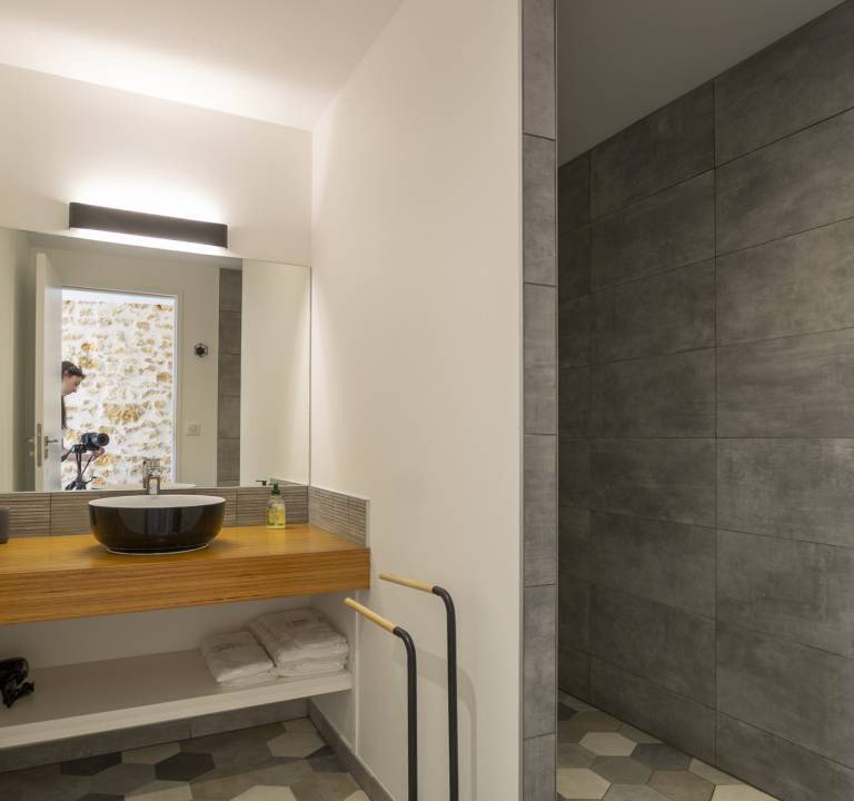 Photo of Bathroom in Fouleix