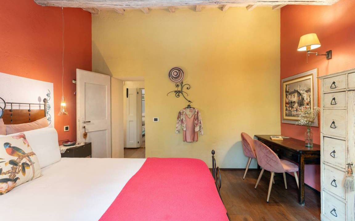 Photo of Bedroom in San Casciano dei Bagni