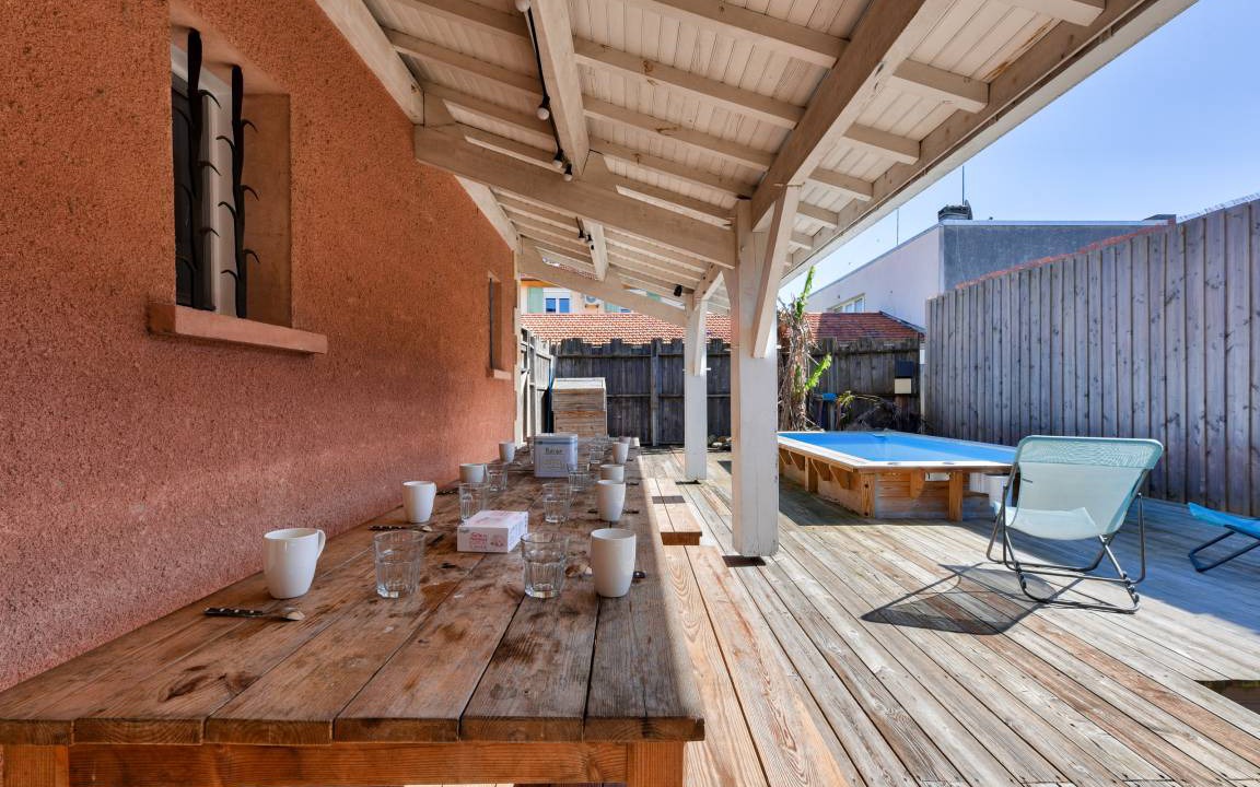 Photo of Patio Balcony in Ares