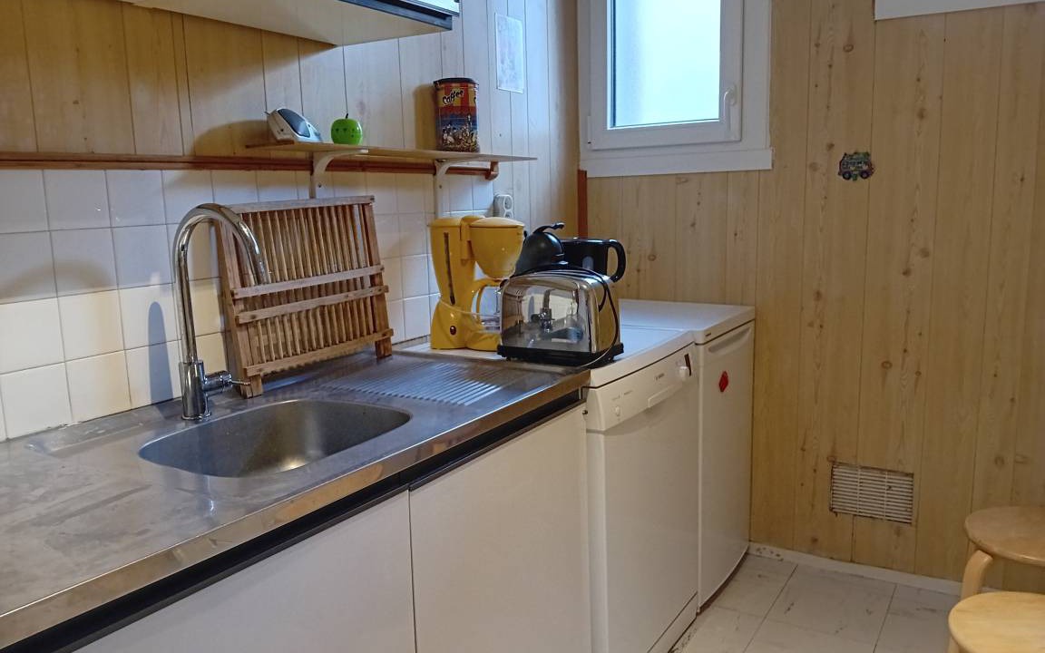Photo of Kitchen in Le Penon