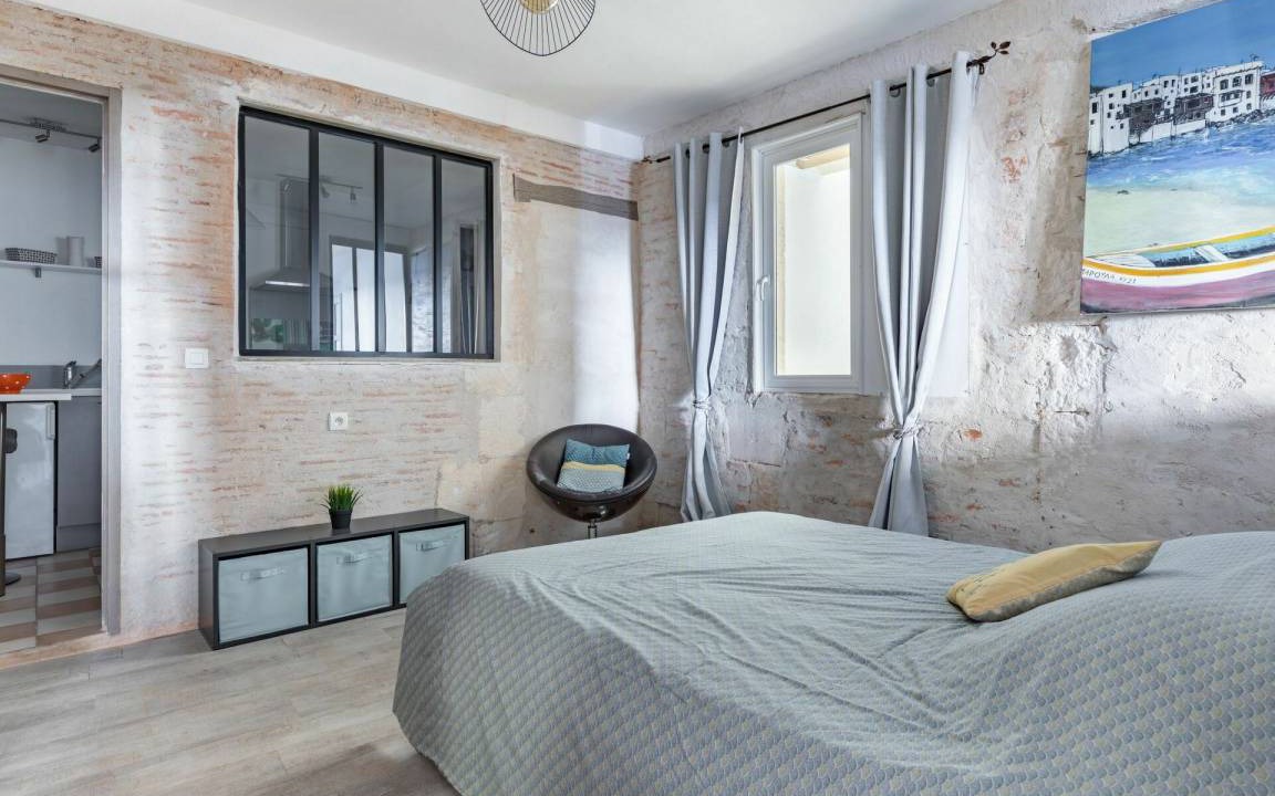 Photo of Bedroom in Arcachon
